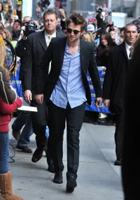 Foto Robert Pattinson