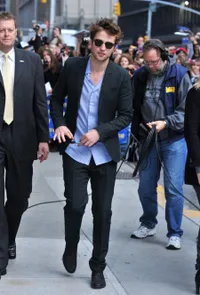 Foto Robert Pattinson