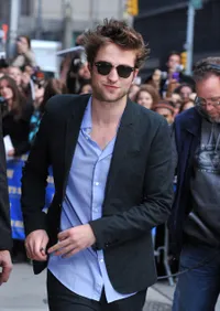 Foto Robert Pattinson