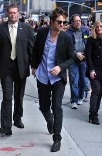 Foto Robert Pattinson