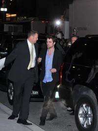 Foto Robert Pattinson