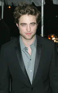 Foto Robert Pattinson