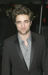 Foto Robert Pattinson
