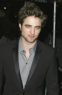 Foto Robert Pattinson