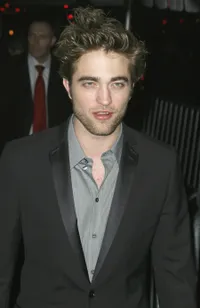 Foto Robert Pattinson
