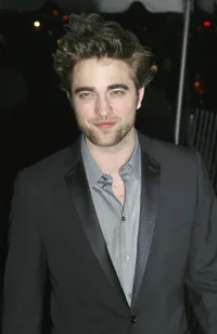 Foto Robert Pattinson