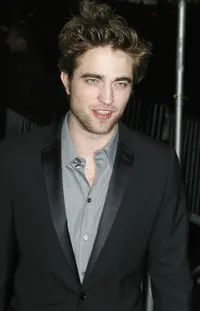 Foto Robert Pattinson