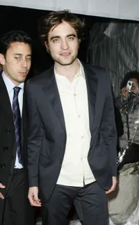 Foto Robert Pattinson