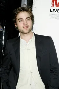 Foto Robert Pattinson