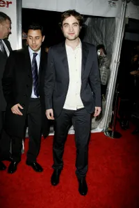Foto Robert Pattinson
