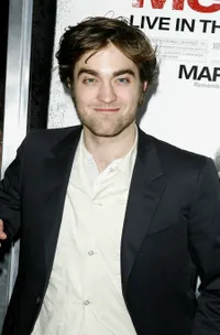 Foto Robert Pattinson