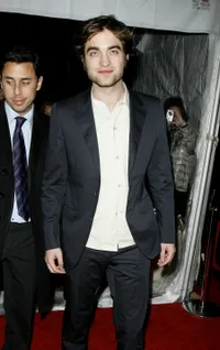 Foto Robert Pattinson