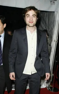 Foto Robert Pattinson