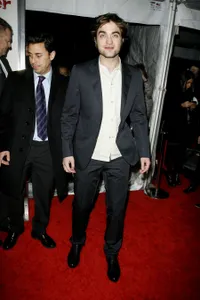 Foto Robert Pattinson