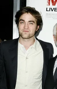 Foto Robert Pattinson