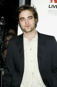 Foto Robert Pattinson