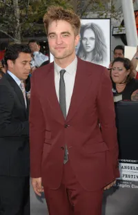 Foto Robert Pattinson