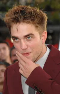 Foto Robert Pattinson