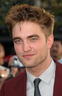 Foto Robert Pattinson