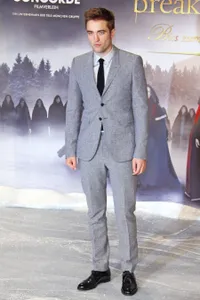 Foto Robert Pattinson