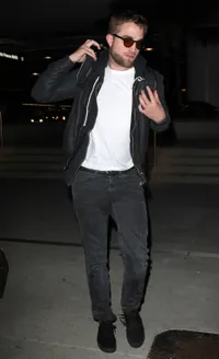 Foto Robert Pattinson