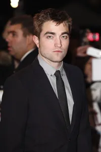 Foto Robert Pattinson
