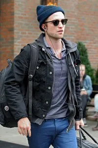 Foto Robert Pattinson