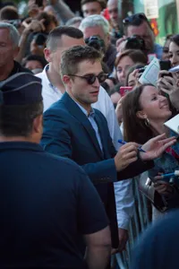 Foto Robert Pattinson