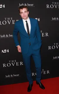 Foto Robert Pattinson