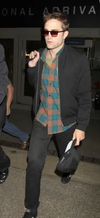 Foto Robert Pattinson