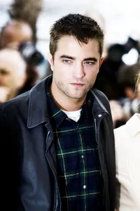 Foto Robert Pattinson