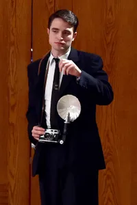 Foto Robert Pattinson