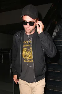 Foto Robert Pattinson