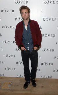 Foto Robert Pattinson