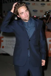 Foto Robert Pattinson