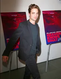 Foto Robert Pattinson