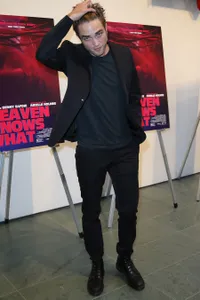 Foto Robert Pattinson