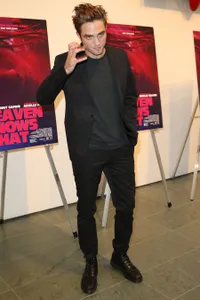 Foto Robert Pattinson