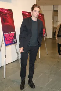 Foto Robert Pattinson