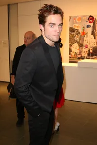 Foto Robert Pattinson