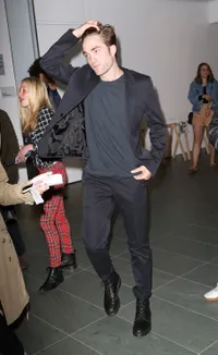 Foto Robert Pattinson
