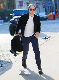 Foto Robert Pattinson