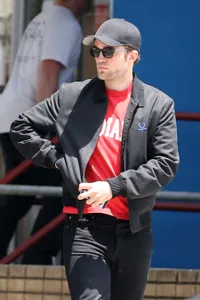 Foto Robert Pattinson