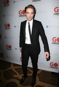 Foto Robert Pattinson