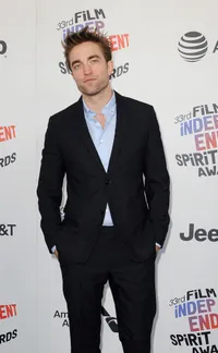 Foto Robert Pattinson