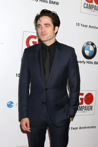 Foto Robert Pattinson