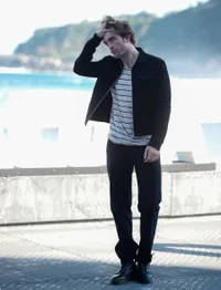 Foto Robert Pattinson