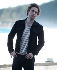 Foto Robert Pattinson