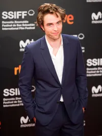 Foto Robert Pattinson
