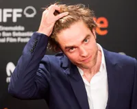 Foto Robert Pattinson